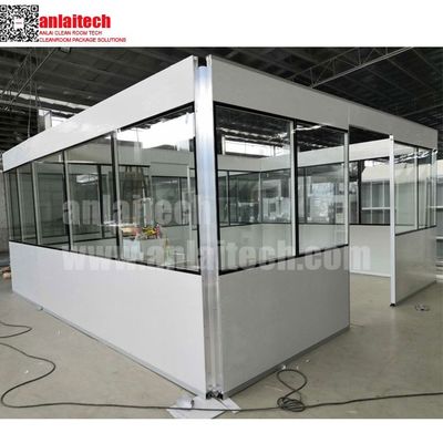 China ISO 7 Class 10000 Laboratory Clean room