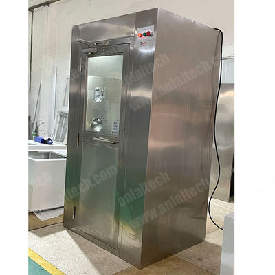 AL-AS-1300/P1 Full stianless steel air showers for Clean room