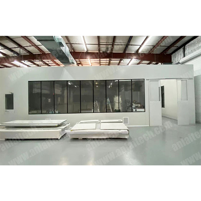 200Square meter ISO 14644-1 standard clean room with free design