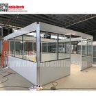 Modular Clean room ISO 8 for Lab supplier