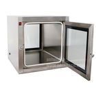 Static Pass Box Pass Through In Clean Room supplier