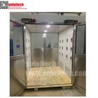 Wholes sales Clean room cargo air shower supplier