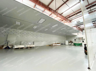 200Square meter ISO 14644-1 standard clean room with free design supplier