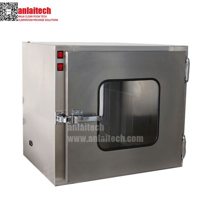 Static Pass Box Pass Through In Clean Room supplier