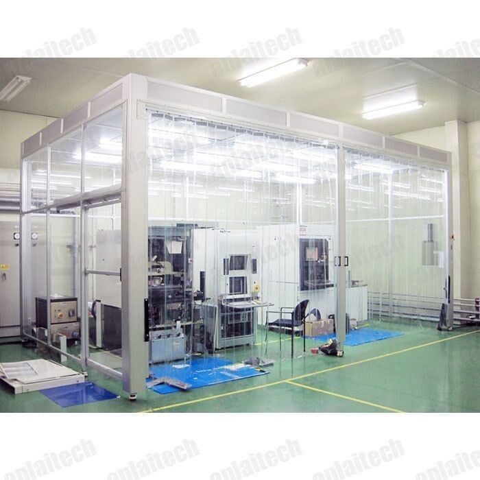Class ISO 6 Soft wall Clean Room Tent supplier